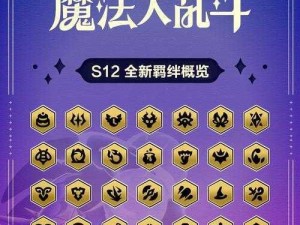 关于金铲铲之战中的羁绊类海克斯选择策略，全面解析助你成为高手