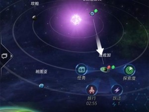 跨越星弧雷霆星攻略全解析：探索未知星际，掌握游戏胜利的关键步骤