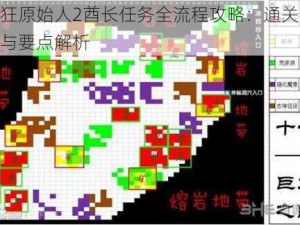 疯狂原始人2酋长任务全流程攻略：通关详解与要点解析