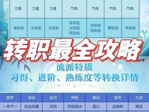 逆水寒体验模式解除教程：详解步骤，轻松转换至正常游戏模式