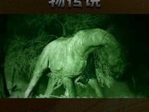 兽灵传说精彩截图预览：神秘生物灵动呈现