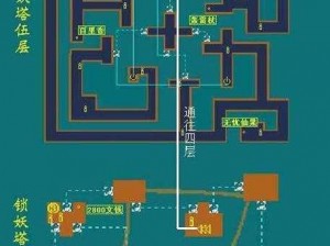 九州仙剑传大荒古塔闯关攻略：解锁终极挑战，攻略塔层揭秘