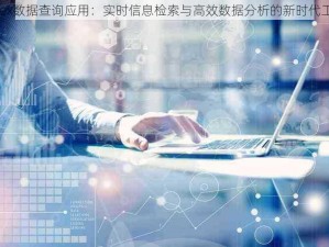 Apex数据查询应用：实时信息检索与高效数据分析的新时代工具