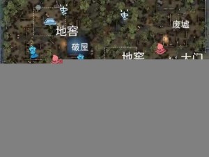 明日之后：地窖红绿灯位置大全——轻松导航指引