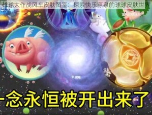 球球大作战风车皮肤图鉴：探索快乐源泉的球球皮肤世界