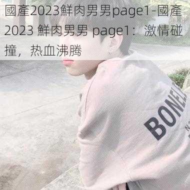 國產2023鮮肉男男page1-國產 2023 鮮肉男男 page1：激情碰撞，热血沸腾