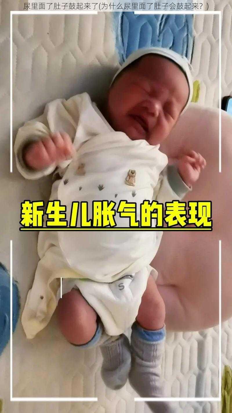 尿里面了肚子鼓起来了(为什么尿里面了肚子会鼓起来？)