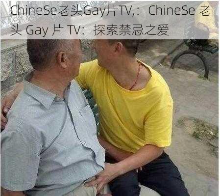 ChineSe老头Gay片TV,：ChineSe 老头 Gay 片 TV：探索禁忌之爱