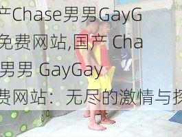 国产Chase男男GayGay免费网站,国产 Chase 男男 GayGay 免费网站：无尽的激情与探索