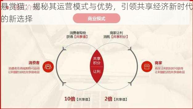 悬赏猫：揭秘其运营模式与优势，引领共享经济新时代的新选择